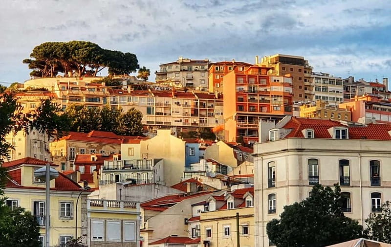 Lisbon: Tuk-Tuk Tour Historical Alfama old town private tour - Time Out Market, your easy meeting point and reset button