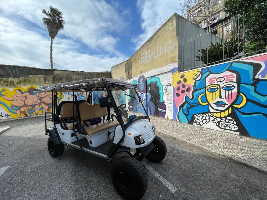 Lisbon: Tuk Tuk with hotel pick up and the best of old city - The Route That Covers Lisbon Without Exhaustion