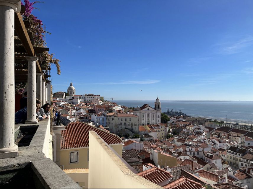 Lisbon Tuktuk Old-town Sightseeing Tour - What an 80-Minute Old Town Tour Actually Means