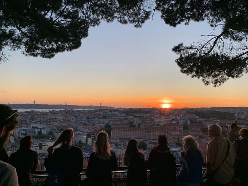 Lisbon TukTuk Tour - Smooth & Fun - Best Instagram Spots - Pickup in the City Center, Then You’re Rolling