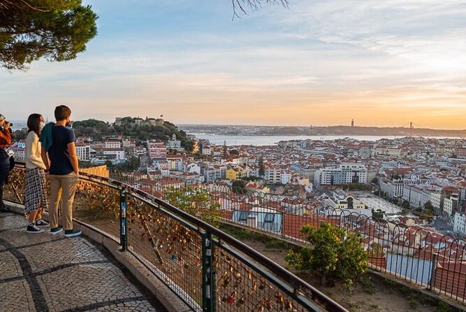 Lisbon Tuktuk Tour With Pickup - Big churches, Pink Street, and what to do after your ride
