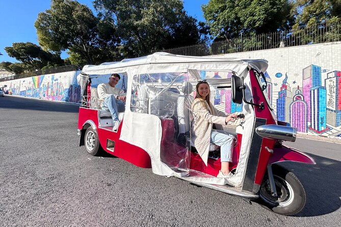 Lisbon Tuktuk Tour With Pickup - Hotel pickup and route logistics: where this tour shines, and where it needs vigilance