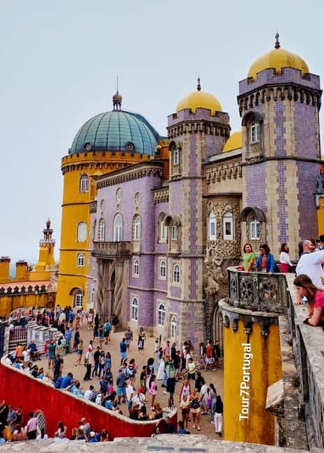Lisbon: Visit Pena Palace, Regaleira, Cabo da Roca & Cascais - Quinta da Regaleira: Initiation Well, Caves, and Symbol-Heavy Gardens