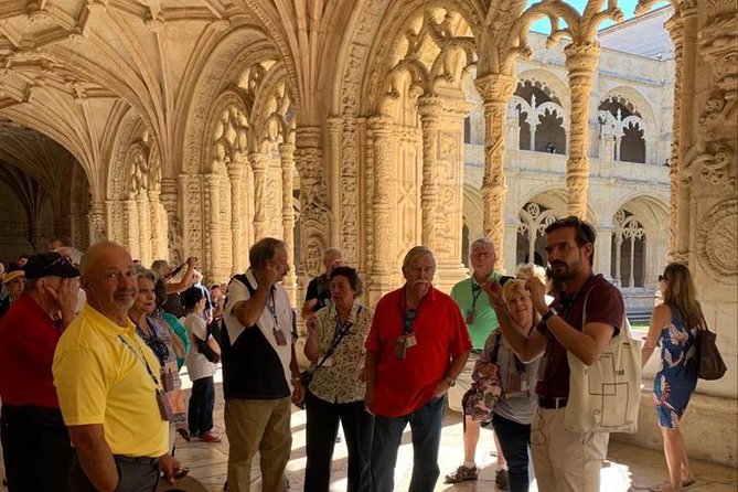 Lisbon walking tailored private tour (half day) - Pickup That Actually Reduces Hassle in a Half Day