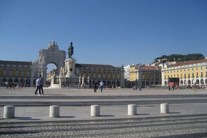 Lisbon walking tailored private tour (half day) - How Long Is Enough Time for Jeronimos and More?