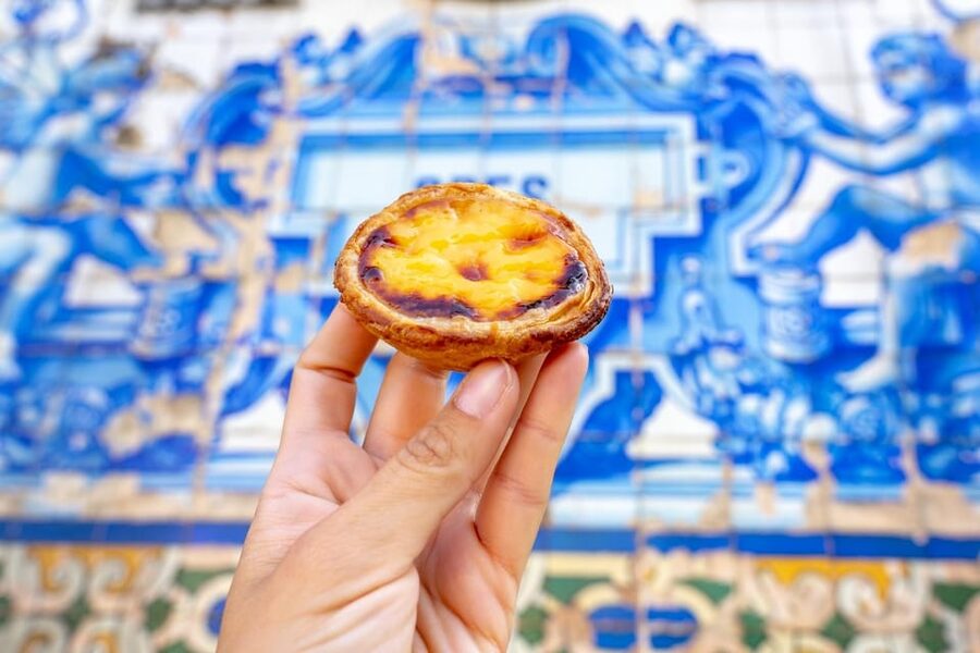 Lisbon: Walking Tour, Belém Neighborhood, Tram and Boat Ride - Starting at Praça Dom Pedro IV, Then Getting Your Bearings Fast