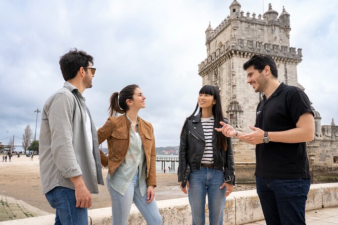 Lisbon Walking Tour: Belém Neighborhood, Tram & Boat Ride - Starting at Praça Dom Pedro IV: Lisbon’s Big-Square Welcome