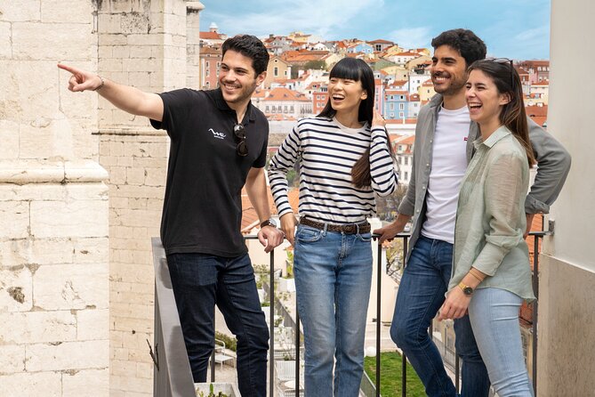 Lisbon Walking Tour: Belém Neighborhood, Tram & Boat Ride - The Belém Walk’s Finale Near the Monastery and Church