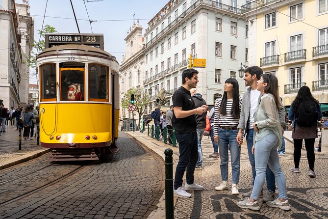 Lisbon Walking Tour: Belém Neighborhood, Tram & Boat Ride - Pastel de Belém Tasting: Why This Stop Matters