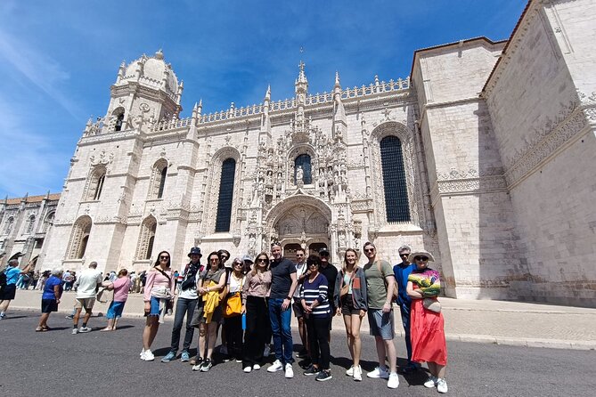 Lisbon Walking Tour - Discover Belém and the Discoveries Age - Belém and the Age of Discoveries, in one smart walking route