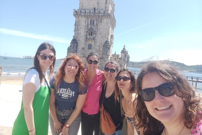Lisbon Walking Tour - Discover Belém and the Discoveries Age - Praça Afonso de Albuquerque to Palácio Nacional de Belém, seeing power up close