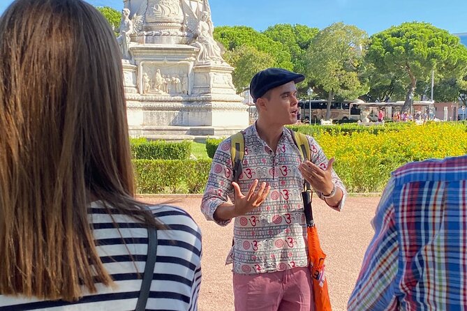 Lisbon Walking Tour - Discover Belém and the Discoveries Age - Pastéis de Belém, and why this stop is more than just dessert
