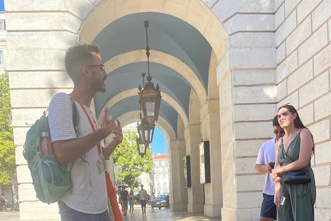 Lisbon Walking Tour - Discover Belém and the Discoveries Age - Praça do Império and the Padrão dos Descobrimentos, history you can point to