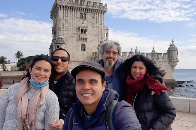 Lisbon Walking Tour - Discover Belém and the Discoveries Age - Starting point at Praça Afonso de Albuquerque, and what 2.5 hours feels like
