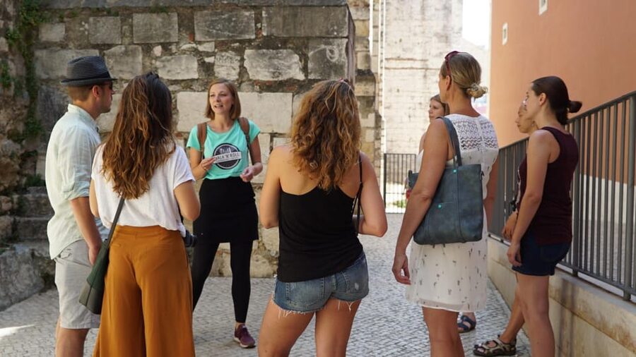 Lisbon: Walking Tour in the Center (Max 12 Participants) - Key Things I Found Most Interesting