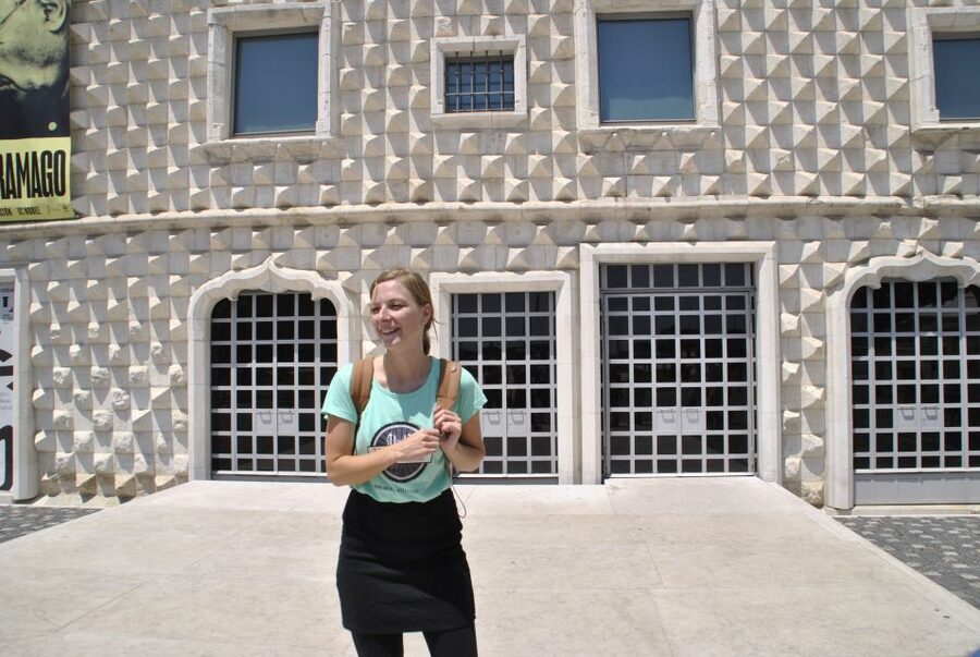 Lisbon: Walking Tour in the Center (Max 12 Participants) - Santa Justa Lift and Carmo Monastery ruins, the postcard stops