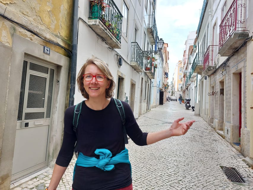 Lisbon: Walking Tour in the Center (Max 12 Participants) - Price and what you really get for $47