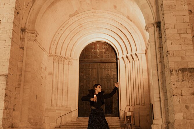 Lisbon Walking Tour The Dark Unholy Secrets - A 90-minute dose of dark Lisbon storytelling