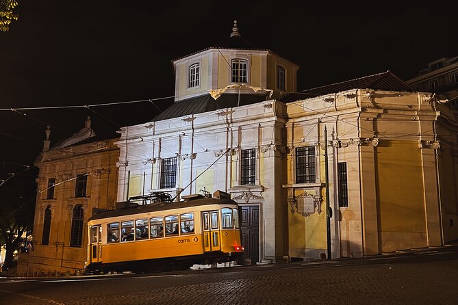 Lisbon Walking Tour The Dark Unholy Secrets - What the guides bring: Andreia, Amanda, and the right kind of energy