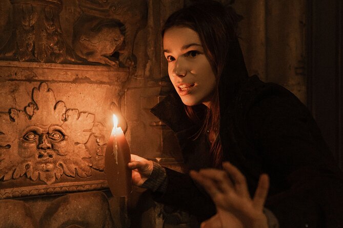 Lisbon Walking Tour The Dark Unholy Secrets - Getting ready: meeting at Praça Dom Pedro IV and handling the pace