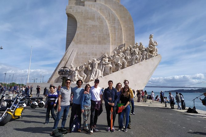 Lisbon Walking Tour - The Perfect Introduction to the City - Pacing, rain gear, and how to get what you came for in 2.5 hours