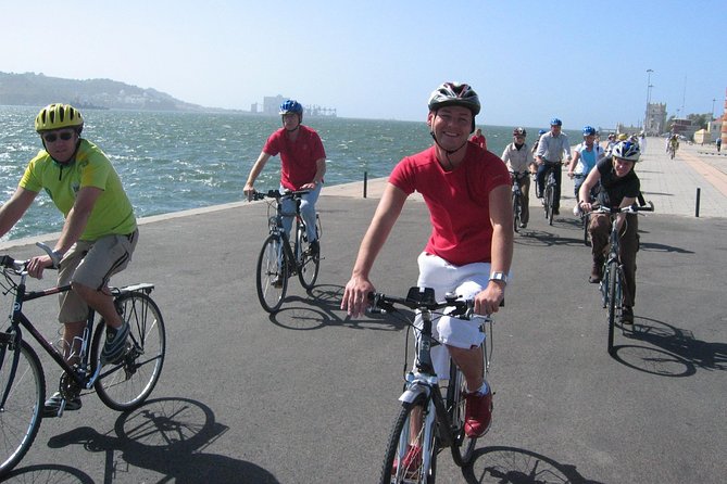 Lisbon Waterfront Bike Tour - Small Groups - The Waterfront Bike Lane: Your Easy, Scenic “Highway”