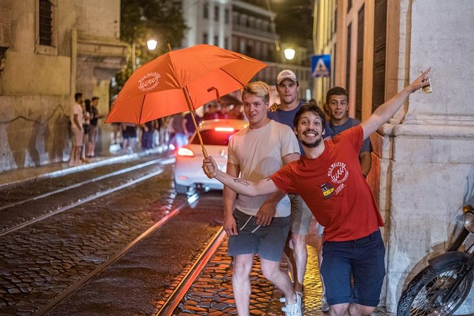 Lisbon Wild Pub Crawl - Bairro Alto at 10 pm, when Lisbon really turns on