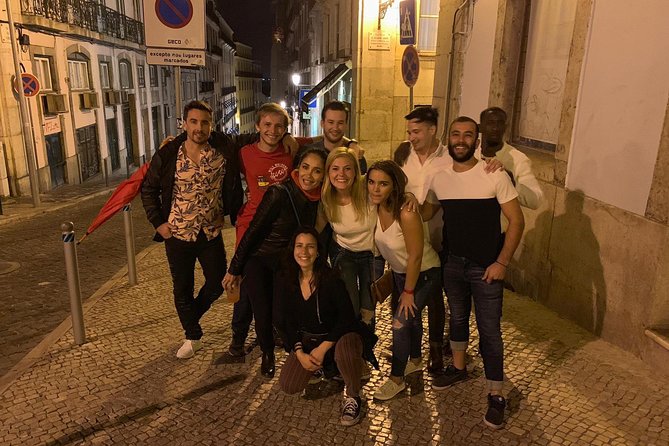 Lisbon Wild Pub Crawl - Stops 2 and 3: two bar hops plus drink discounts