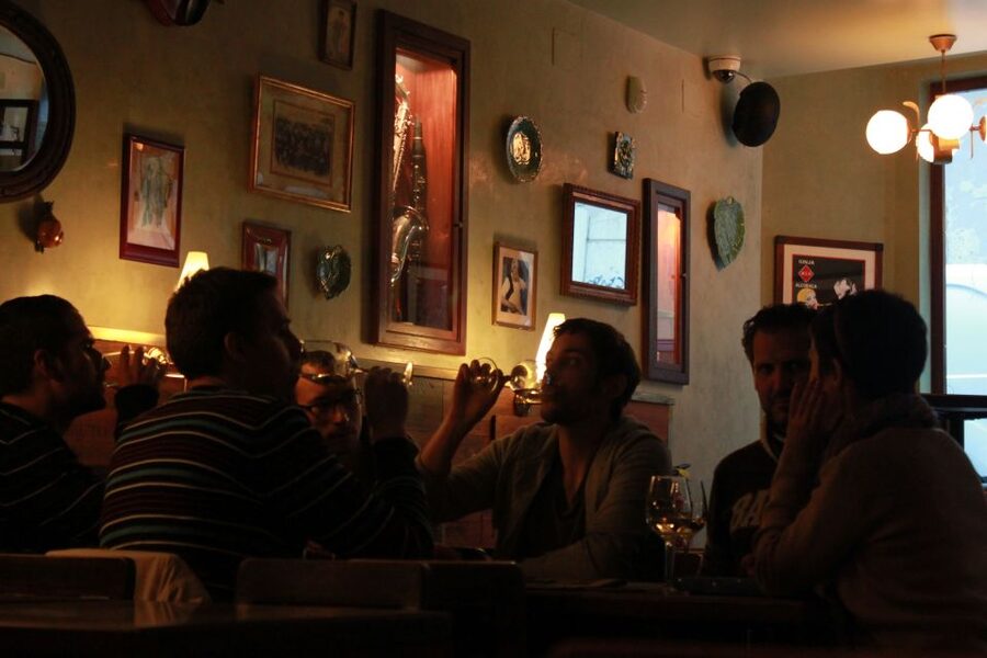 Lisbon Wine and Food: Private Walking Tour - Four Tastings in Real Taverns, Plus One Old Cellar