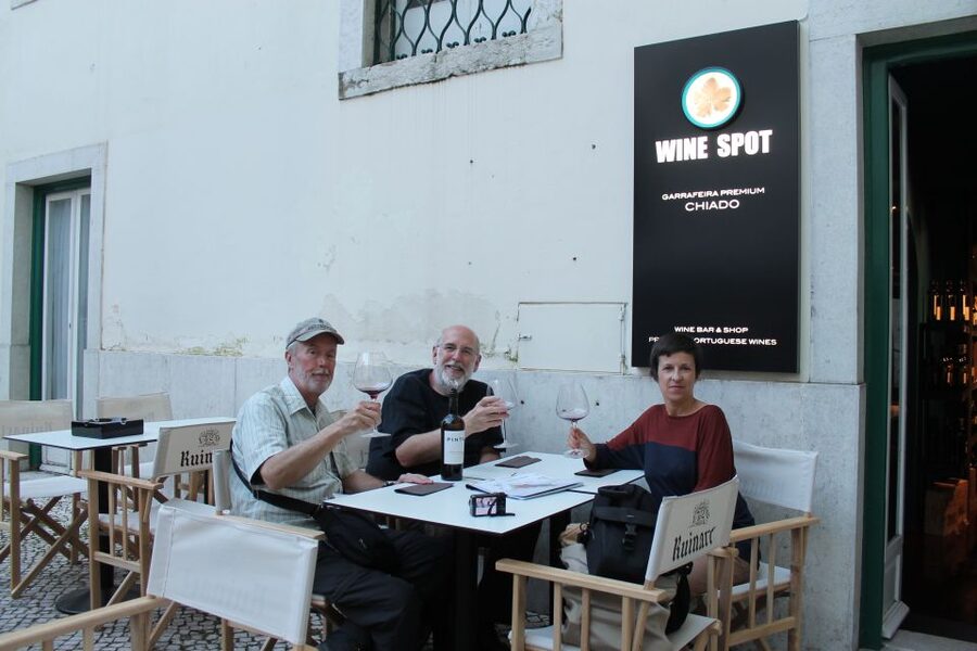 Lisbon Wine and Food: Private Walking Tour - Neighborhood Walking: Bairro Alto, Chiado, and Baixa as One Story