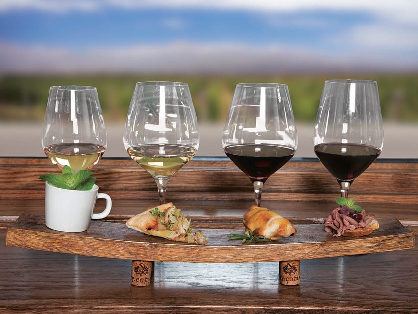 Lisbon Wine Tasting - Learning the Smell Test: How the Tasting Teaches Flavor and Aroma