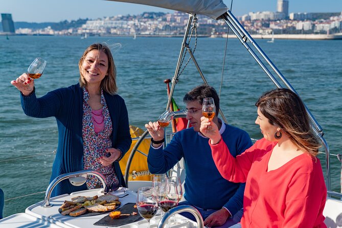 Lisbon: Wine Tasting with Sommelier on a Private Sailboat - Key highlights that make this tour feel special