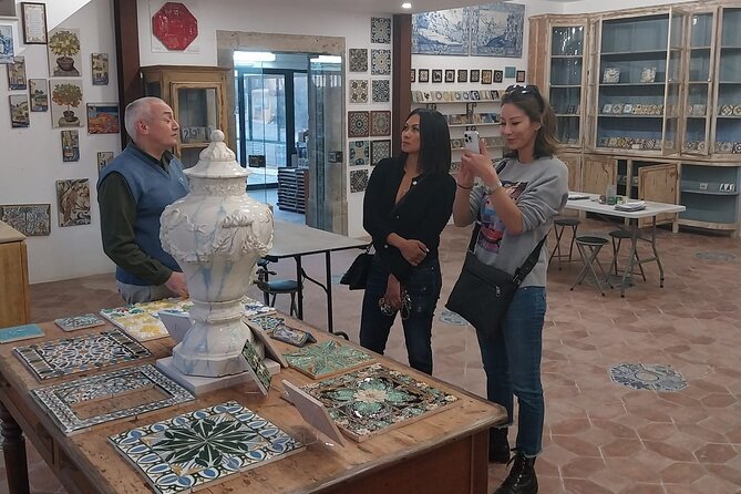 Lisbon WineTour : Premium Tastings “Wine & Food” (All-Inclusive) - Mercado do Livramento: Setúbal’s market stop with real flavor