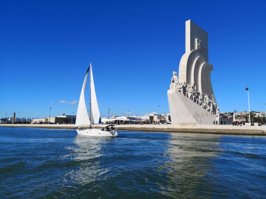 Lisbon: Yacht Sailing Tour With Portuguese Wine and History - Why this 2-hour sail feels like a full day