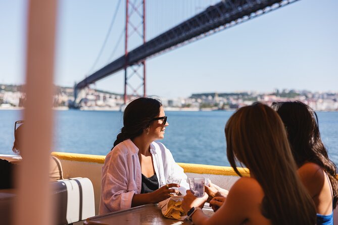 Lisbon Yellow Boat River Hop-On Hop-Off Tour - Logistics and common snags to plan around