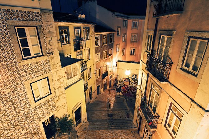 Live Fado Private Tour in Lisbon with Dinner - Ponte 25 de Abril and Belém Highlights in One Evening