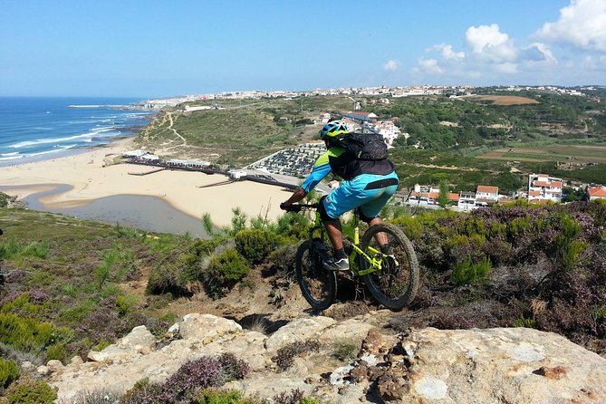 Lizandro Trails - Mountain Biking - Guides Marco and Bruno, why mixed skill levels work here