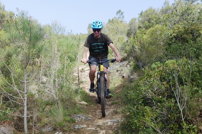 Lizandro Trails - Mountain Biking - Who should book this ride, and who should pick something easier