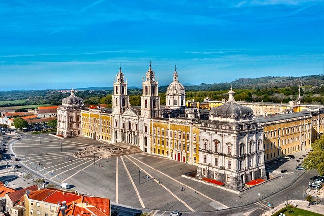 Mafra and Queluz Palaces Private Tour with Tickets - What to pack and how to avoid the usual palace-day headaches