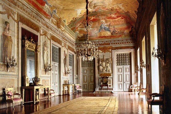 Mafra and Queluz Palaces Private Tour with Tickets - Who should book this Mafra and Queluz private tour?