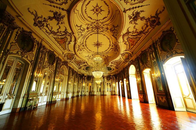 Mafra and Queluz Palaces Private Tour with Tickets - Should you book the Mafra and Queluz palace day?