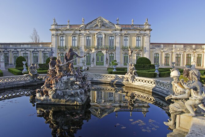 Mafra and Queluz Palaces Private Tour with Tickets - Palacio Nacional de Mafra: UNESCO scale, one Baroque complex