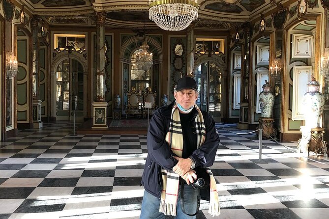 Mafra and Sintra: Choose 3 of 6 Palaces to visit on private tour - Mafra National Palace: Baroque Scale, Royal Library, and the Tapada
