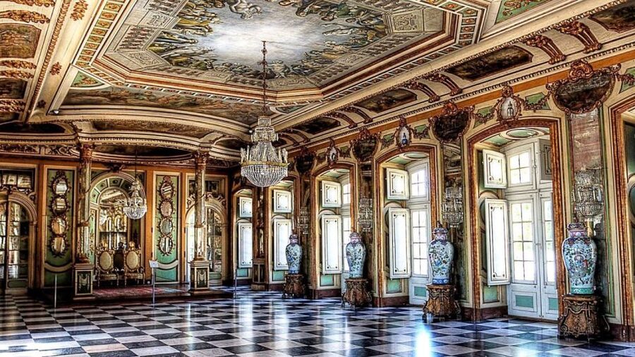 Mafra Convent, Queluz Palace & Ericeira Tour from Lisbon - Key Highlights You Should Not Miss