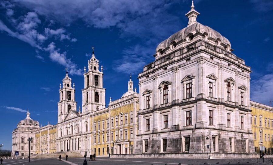 Mafra Convent, Queluz Palace & Ericeira Tour from Lisbon - What to Bring and Wear for Palace, Convent, and Coast