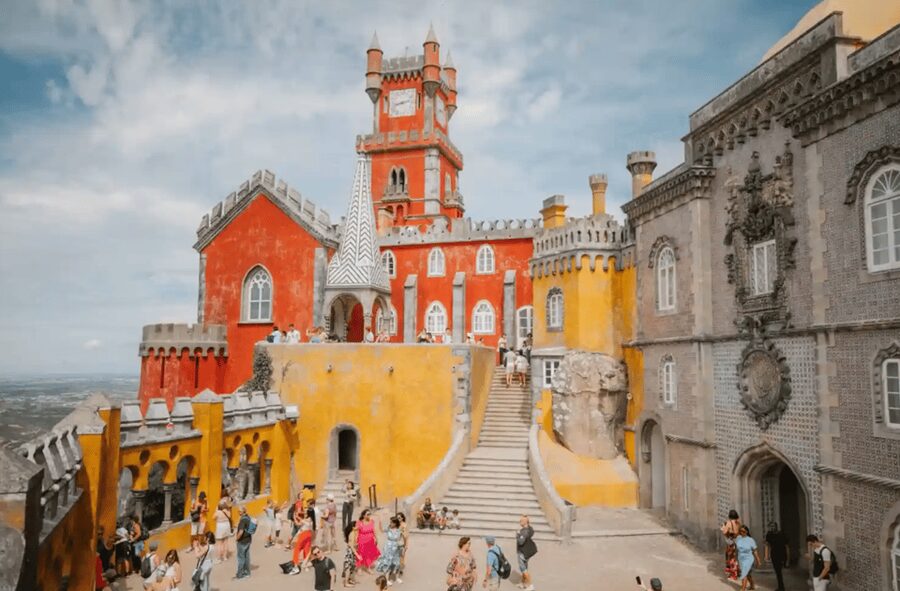 Magical Day Trip: Pena Palace, Sintra, CaboDa Roca & Cascais - Price and Value: Why $139 Can Still Feel Fair