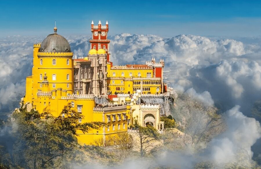 Magical Day Trip: Pena Palace, Sintra, CaboDa Roca & Cascais - Cabo da Roca: Europe’s Most Western Point of Mindset Change
