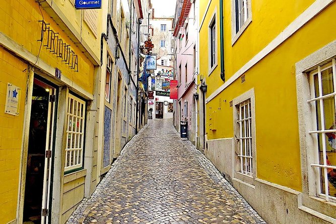 Magical Sintra, most western point in Europe and Cascais - Seteais viewpoints and the Sir Francis Cook reference