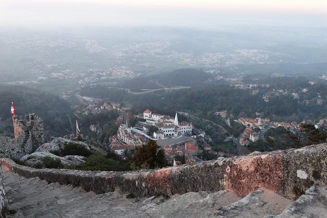 Magical Sintra, most western point in Europe and Cascais - Outside the Moorish fortress walls: the quick history stop that still pays off
