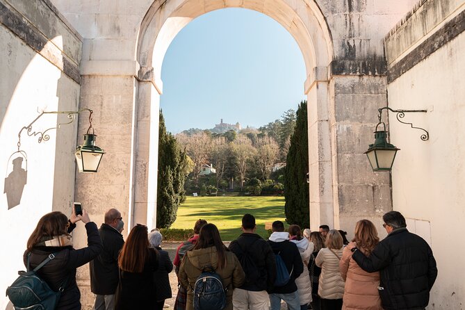 Magical Sintra Village Tour - Palácio Biester and Quinta da Regaleira, mystery without the long entry time